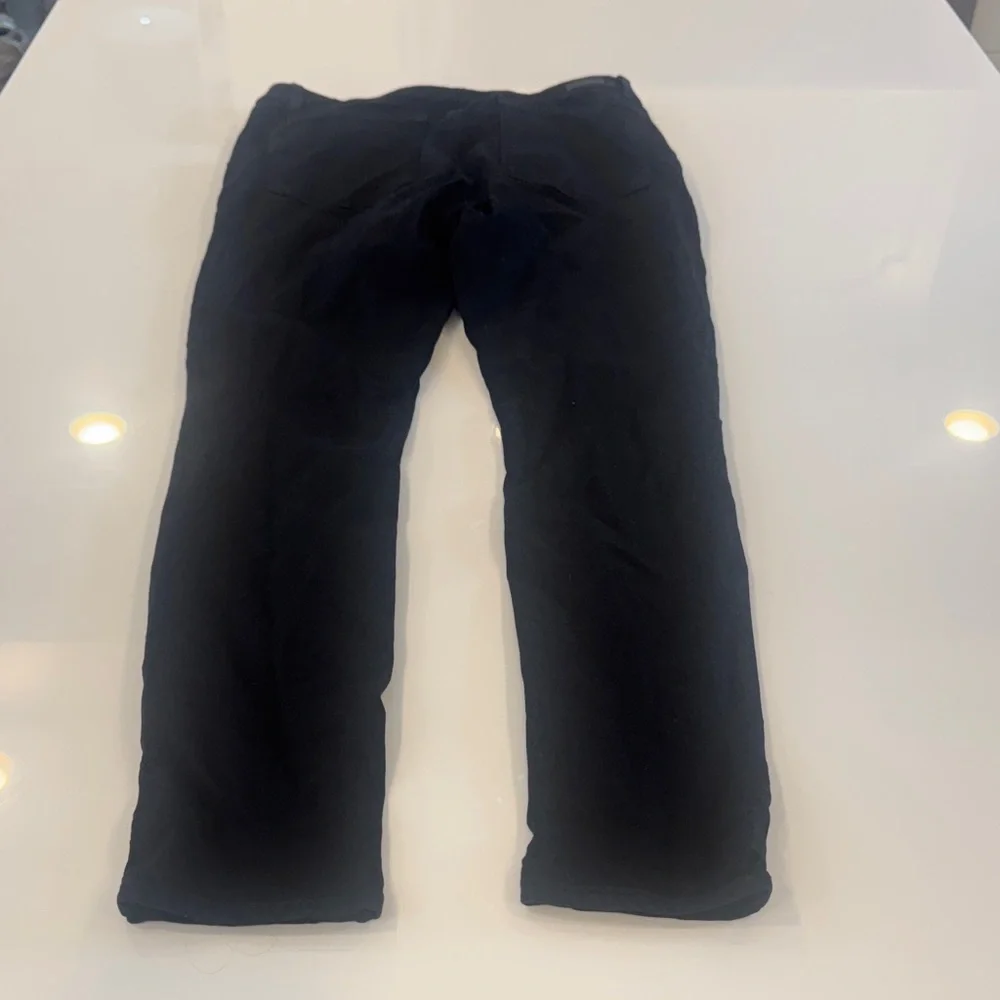 PAIGE Men's Deep Indigo Jeans